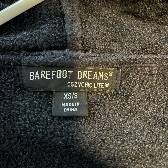 Barefoot Dreams cozy chic lite cardigan - Picture 3 of 3